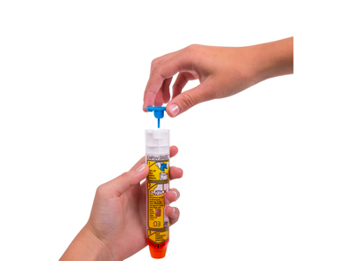  "EpiPen® Dosing & Administration "