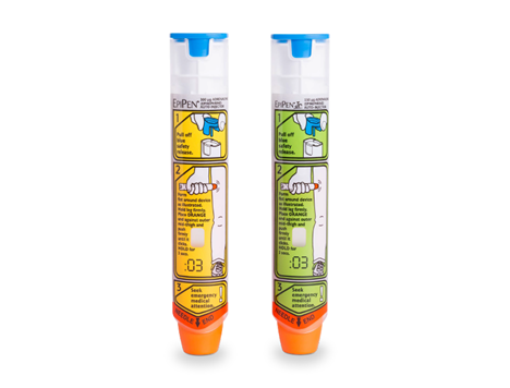 Key features of EpiPen® Auto-Injector